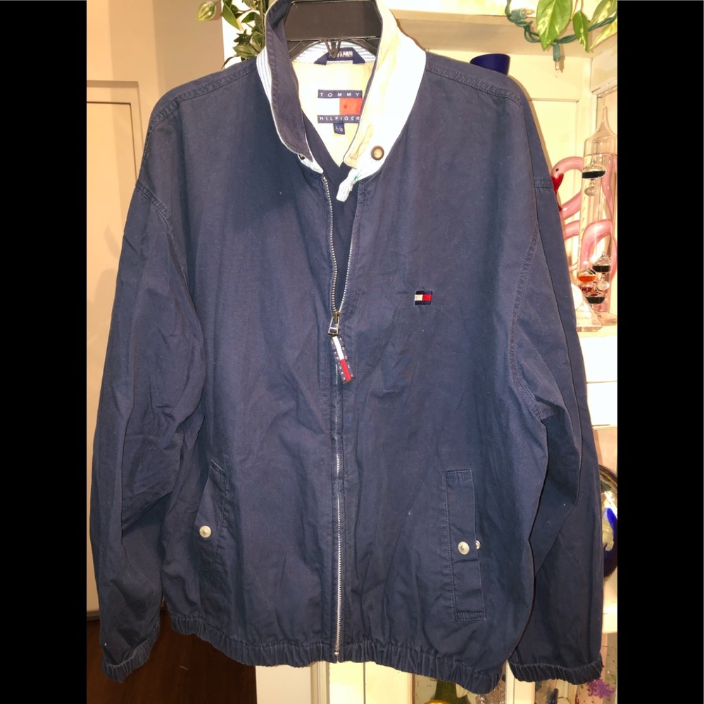 Tommy Hilfiger vintage jacket